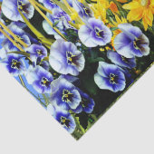 Summer Flowers 薄葉紙 (詳細)