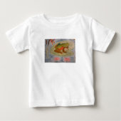 Summer Frog Pond Tシャツ (正面)