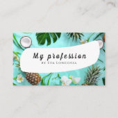 Summer Fruits名刺 名刺 (正面)