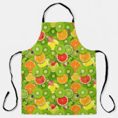 Summer Fruits 2 エプロン (正面)