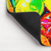  "Summer Fruits" Cute Art. Buy Now  マウスパッド (コーナー)