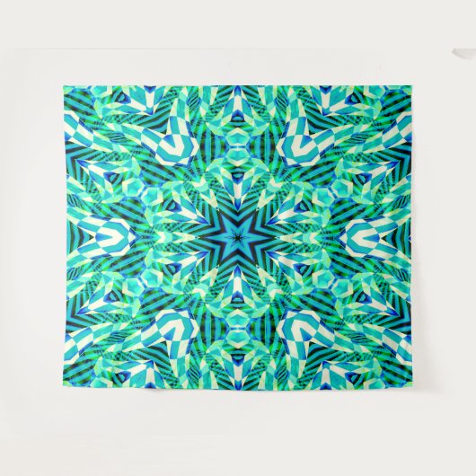 Summer fun Delight.... タペストリー (正面(横))