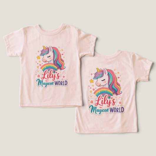 Summer Fun Tee Little Explorer Shirt Sweet Summer  (デザイン正面&裏面)