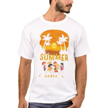 Summer Games Tシャツ