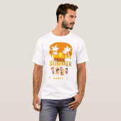 Summer Games Tシャツ (正面フル)