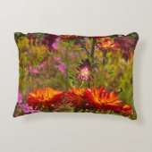 Summer garden アクセントクッション (裏面)