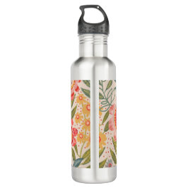 Summer Garden Bold Blooms  ウォーターボトル