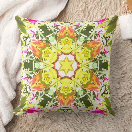 Summer Gem クッション (ブランケット)