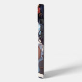 summer girl Case-Mate iPhoneケース (裏面 / 左)