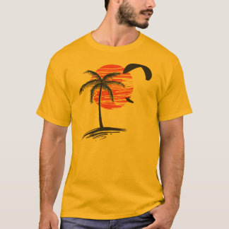 SUMMER GLIDER 2 PG-05 PontoCentral Tシャツ