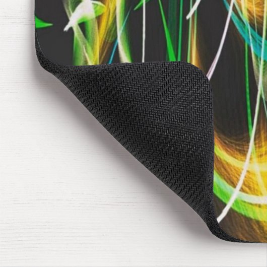 Summer Glow in the Night マウスパッド (コーナー)