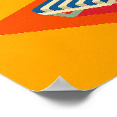 Summer Holiday Destination  ポスター (角)