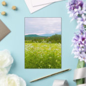 Summer in Hälsingland - Helsingia  アクリル招待状 (インサイチュ (ウェディング))