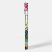 Summer In ITALY, Fruity European Summer Collage Case-Mate iPhoneケース (裏面 / 左)