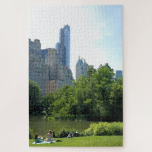 Summer in New York City - 20x30 - 1014ピース