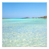 Summer in Paradise フォトプリント (正面)