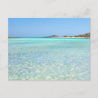 Summer in Paradise ポストカード