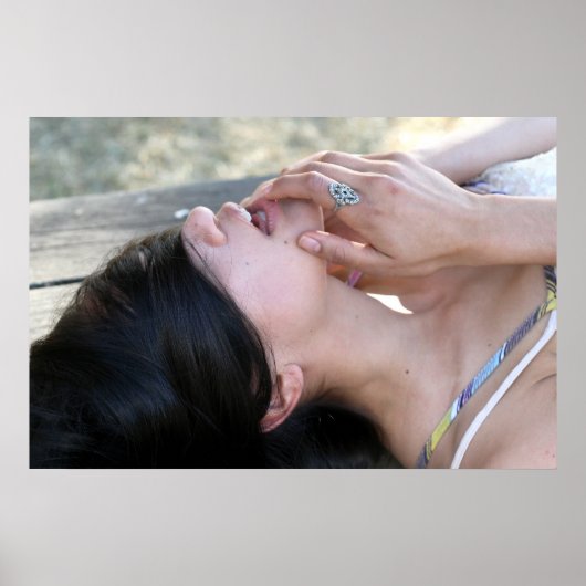 Summer in the City ポスター (正面)