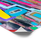 Summer in the City Perfect Poster ポスター (コーナー)