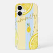 summer iPhone 16ケース (裏面)