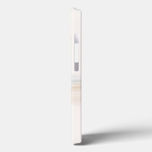 Summer Is Calling Minimal Aesthetic Case Case-Mate iPhoneケース (裏面 / 左)