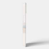 Summer Is Calling Minimal Aesthetic Case Case-Mate iPhoneケース (裏面 / 右)