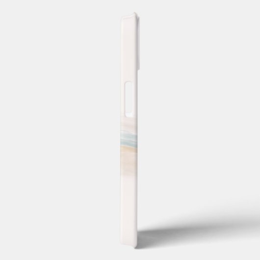 Summer Is Calling Minimal Aesthetic Case Case-Mate iPhoneケース (裏面 / 右)