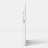 Summer Is Calling Minimal Aesthetic iPhone Case iPhoneケース (左側面)