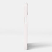 Summer Is Calling Minimal Aesthetic iPhone Case iPhoneケース (右側面)