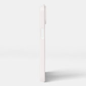 Summer Is Calling Minimal Aesthetic iPhone Case iPhoneケース (右側面)