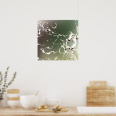 Summer Joy、詳細1a、SPARKLE ポスター (キッチン)