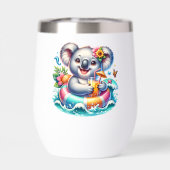 Summer Koala Sublimation Clipart-97702 (背面)