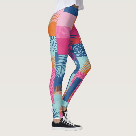 summer leggings レギンス (右)