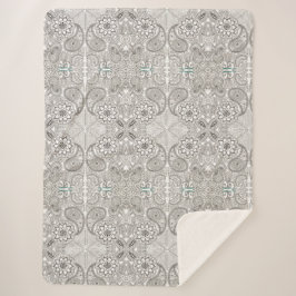 Summer Lightweight Sherpa Blanket シェルパブランケット