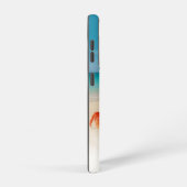 Summer Love – Samsung Galaxy S21 タフケース Galaxyケース (右側面)
