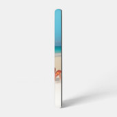Summer Love – Samsung Galaxy S21 タフケース Galaxyケース (左側面)