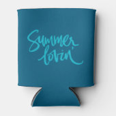 Summer lovin' 缶クーラー (正面)