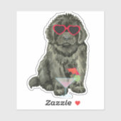 Summer Newfoundland Vinylシール シール (シート)