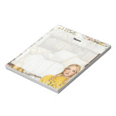 Summer Notesコレクション ノートパッド (回転)