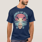 Summer of George 1997 Tシャツ (正面)