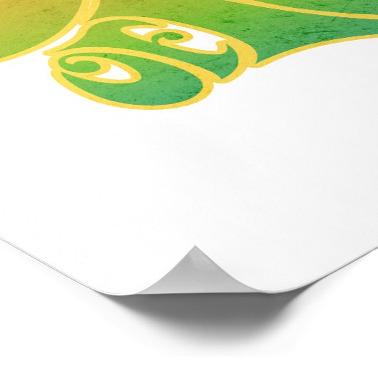 Summer of Love Poster ポスター (角)