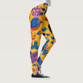 Summer Paradise Leggings Gift レギンス (右)