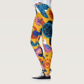 Summer Paradise Leggings Gift レギンス (左)