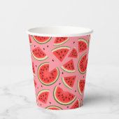 Summer Party Paper Cups - Set of 8 紙コップ (裏面)