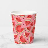 Summer Party Paper Cups - Set of 8 紙コップ (正面)