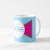Summer Party Time Mug コーヒーマグカップ (正面右)