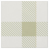 Summer picnic plaid cotton ファブリック (クローズアップ)