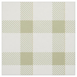 Summer picnic plaid cotton ファブリック