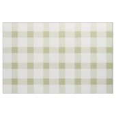 Summer picnic plaid cotton ファブリック (ファットクウォーター)