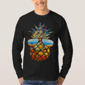 Summer Pineapple Tシャツ (正面)